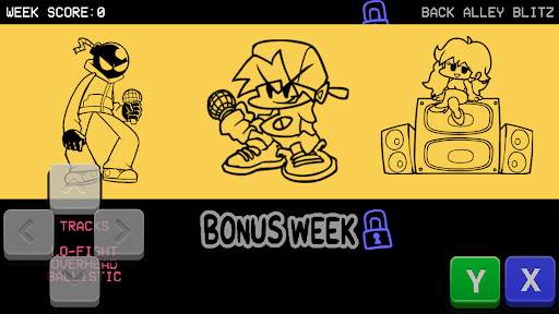 Fnf Whitty Mod: All Weeks screenshot 4