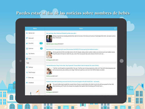 Un nombre de bebé entre los 2 screenshot 15
