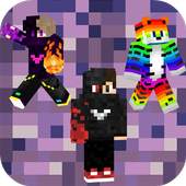 PvP Skins for Minecraft PE 1.6.0