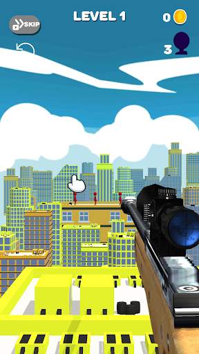 John the Sniper screenshot 4