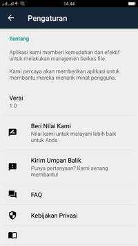Pengelola Berkas File screenshot 8