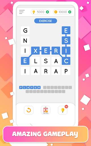 Word Puzzles - Spelling Games screenshot 3