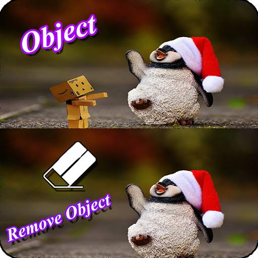 Remove Objects from Photo & Remove Unwanted Object 1.0