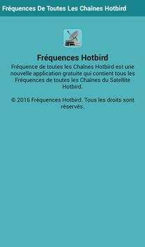 Frequency Of Channels Hotbird screenshot 7