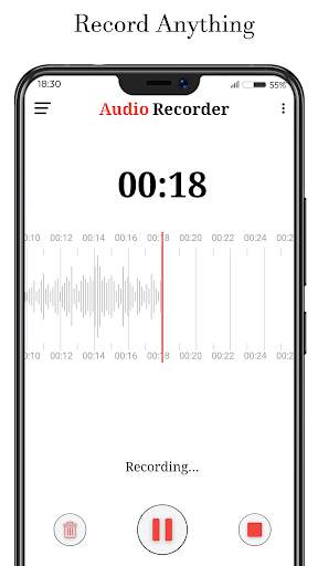 Voice Recorder screenshot 1