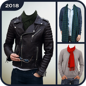 Winter Man Photo Suit आइकन