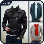 Winter Man Photo Suit on 9Apps