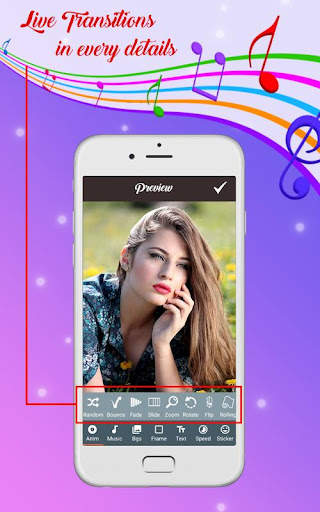 Photo Audio Video Album Creato screenshot 3