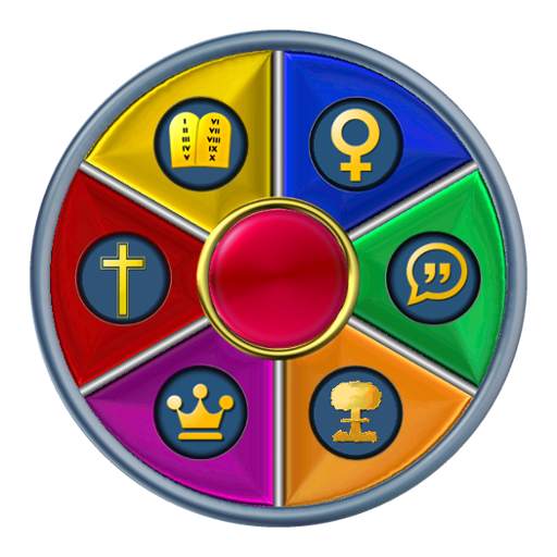 Bible Trivia Wheel - Bible Quiz Game 2.16