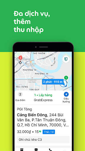 Grab Driver screenshot 3