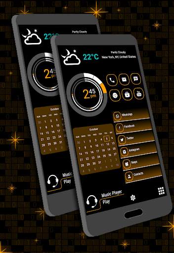 Elegant Launcher Pro 2 - 2020- Launcher Theme screenshot 6