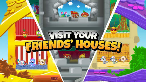 Moshi Monsters Egg Hunt screenshot 7