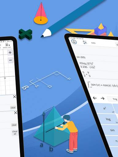 ClassCalc Kалькулятор скриншот 10