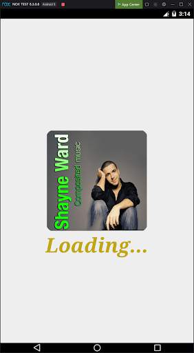 Shayne Ward's Love Song Album screenshot 4