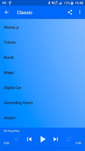Ringtones for Whatsapp screenshot 2