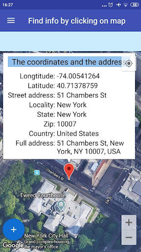 GPS Vehicle Tracker screenshot 2