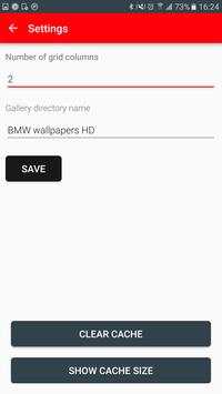 BMW Wallpapers HD 4 تصوير الشاشة