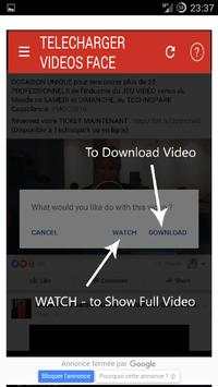 Fast download HD video for facebook screenshot 5