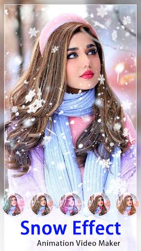 Photo Effect Animated Video Maker - Movie Maker screenshot 2