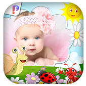 Baby Photo Frames icon