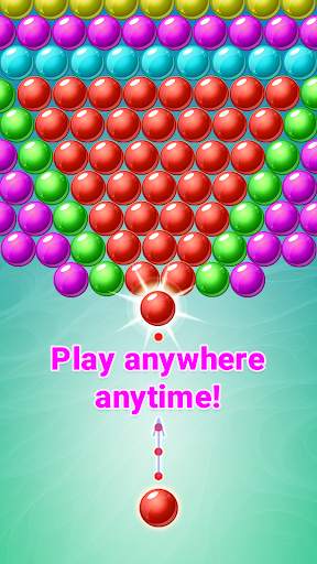 Bubble Shooter With Friends screenshot 2