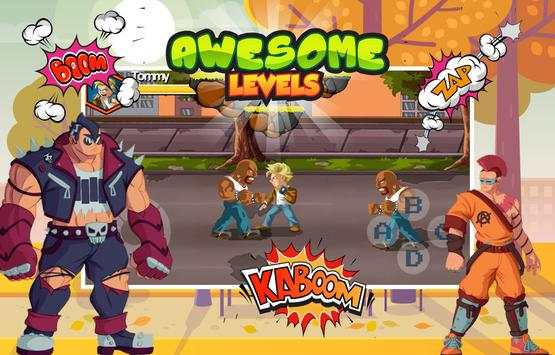 Fighting Legends screenshot 3