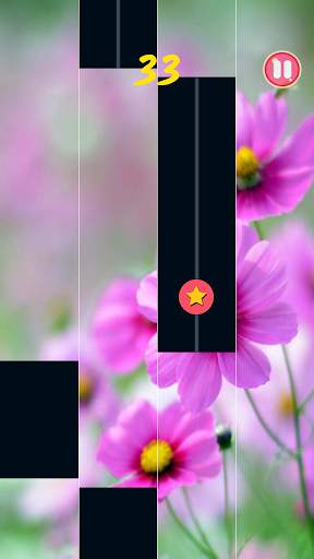 Blackpink Piano KPOP 2020 : Ice Cream screenshot 2