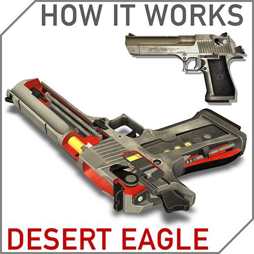 How it Works: Desert Eagle 2.1.9h6