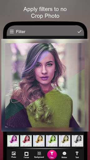 Square Photo Maker : Square Pic DP Maker screenshot 5