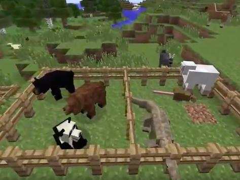 Mods for Minecraft PE screenshot 2