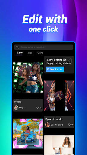 IEdit screenshot 1