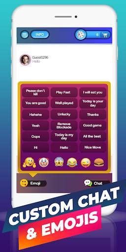 Hyike Ludo Board Game screenshot 8