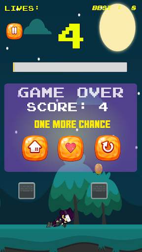 Ninja Girl screenshot 5