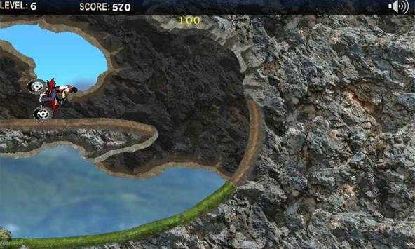 Mountain Climb Racing screenshot 5
