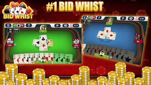 Bid Whist screenshot 12
