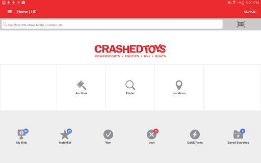 CrashedToys Mobile screenshot 6