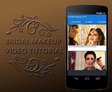 Bridal Makeup 2018 screenshot 2