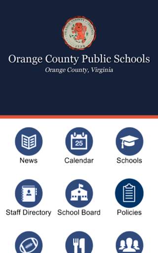 Orange County PS screenshot 3
