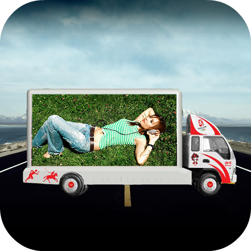 Vehicle Photo Frames icon