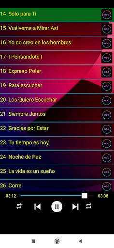Karol Sevilla Songs Offline screenshot 2