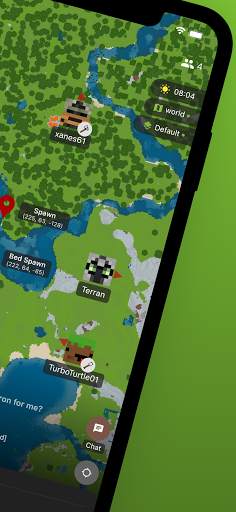LiveKit - A Minecraft Livemap screenshot 2