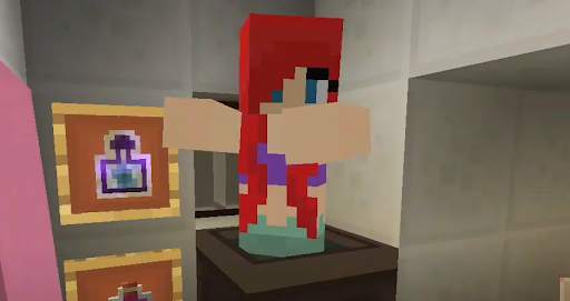 🥰Mermaid Mod for Minecraft PE screenshot 4
