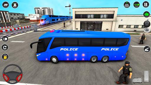 Bus Simulator: Bus Games 2023 screenshot 2