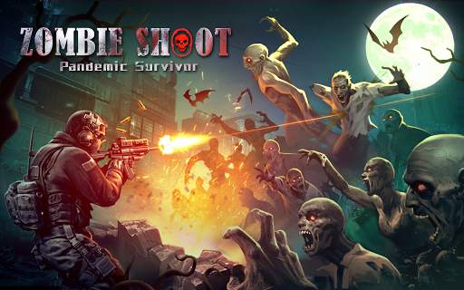 Zombie Shooter: ゾンビゲーム screenshot 9
