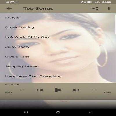 Jhene Aiko Best Songs screenshot 1