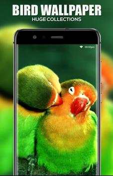 Bird Wallpaper screenshot 4