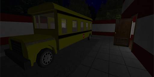 Sugar: The Evil Rabbit: Horror Game screenshot 6