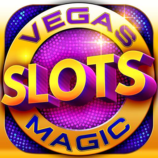 Slots Vegas Magic Casino 777 1.60.12