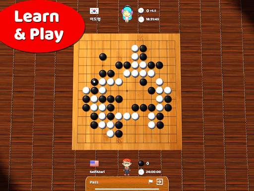 Go Game - BadukPop screenshot 8