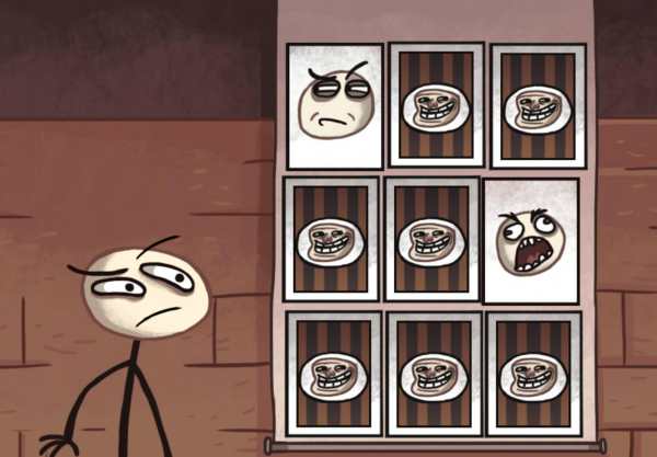 Troll Face Quest: Classic screenshot 4